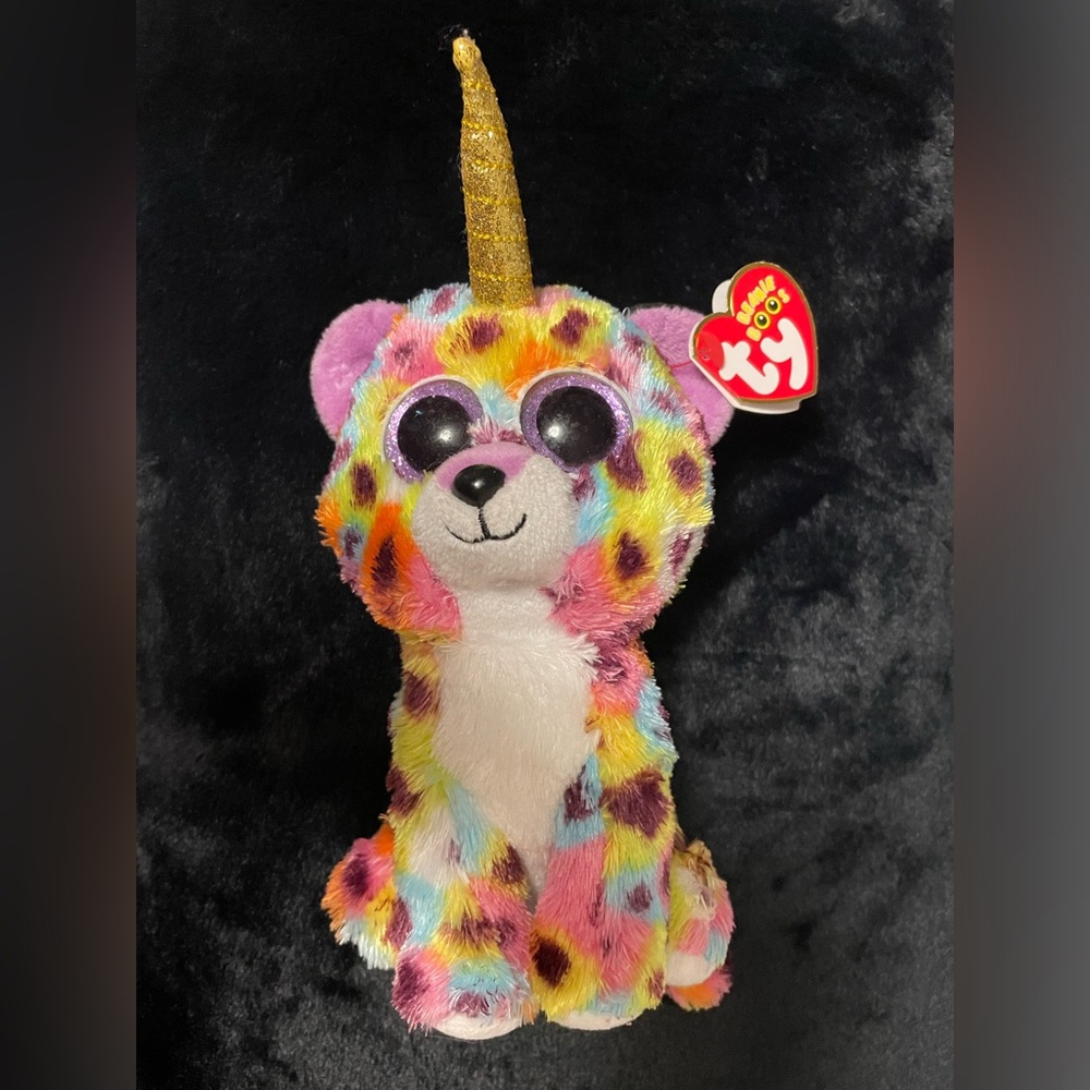 Ty Beanie Boo “Giselle”